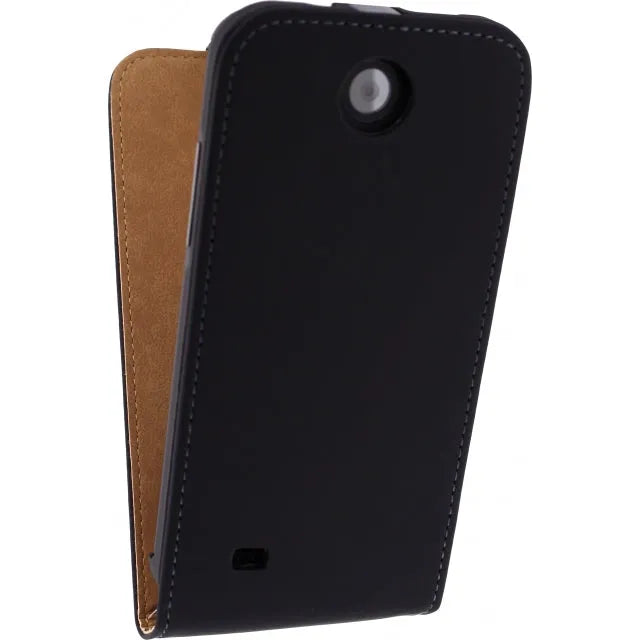 Mobilize Ultra Slim Flip Case HTC Desire 300 Black