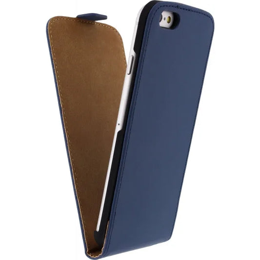 Mobilize Ultra Slim Flip Case Apple iPhone 6/6S Dark Blue