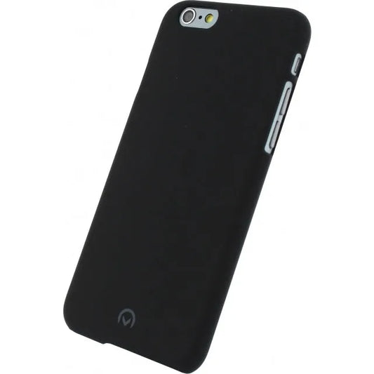 Mobilize Cover Premium Coating Apple iPhone 6/6S Black