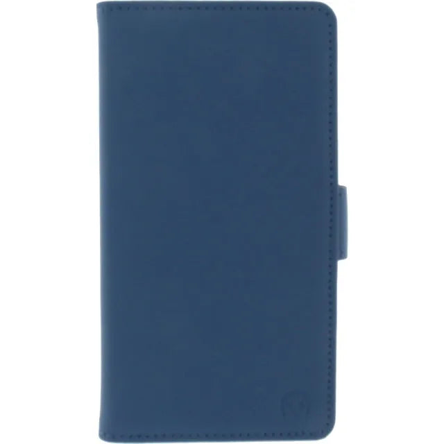 Mobilize Slim Wallet Book Case Huawei Ascend G620s Blau
