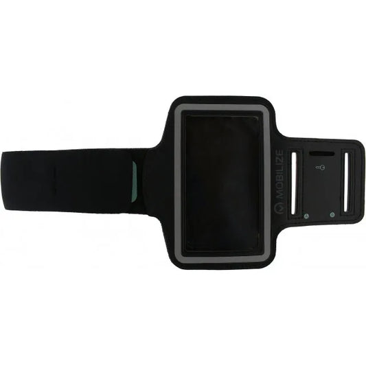 Mobilize Armband Taille M Noir