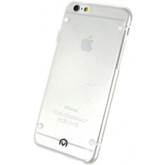 Mobilize Hybrid Case Transparent Apple iPhone 6/6S White
