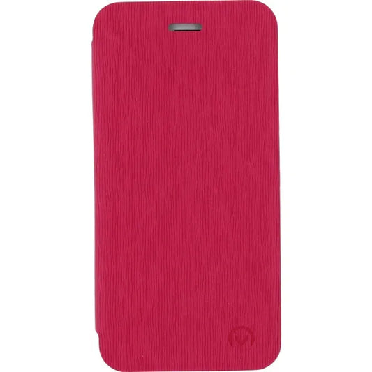 Mobilize Camera-Fold Magnet Book Case Apple iPhone 6/6S Matt Fuchsia