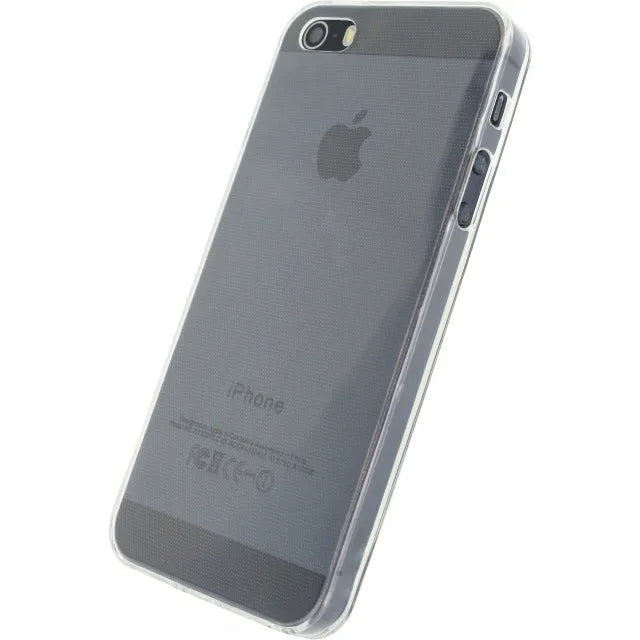 Mobilize Gelly Case Apple iPhone 5/5S/SE Klar