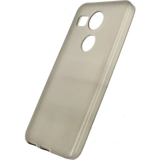 Mobilize Gelly Case LG Google Nexus 5X Gris Fumé