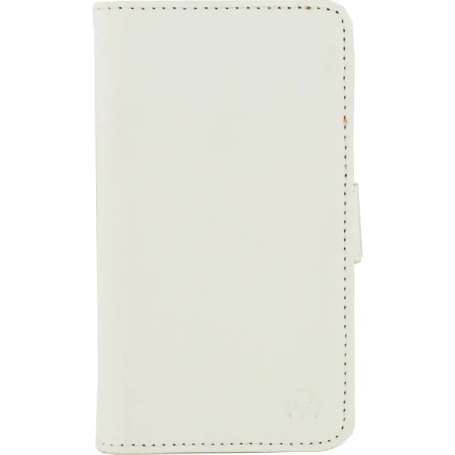 Mobilize Classic Wallet Book Case Samsung Galaxy J1 2016 White
