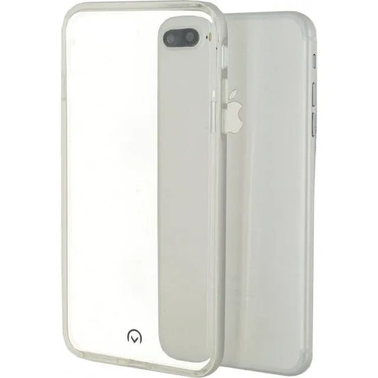 Mobilize Gelly+ Case Apple iPhone 7 Plus/8 Plus Clear/Silver