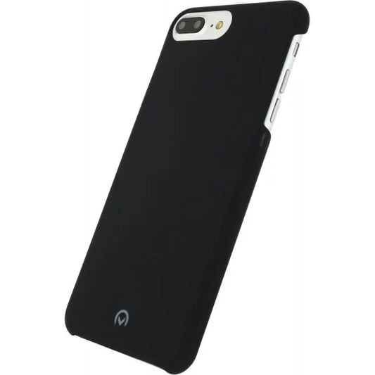 Mobilize Cover Premium Coating Apple iPhone 7 Plus/8 Plus Black