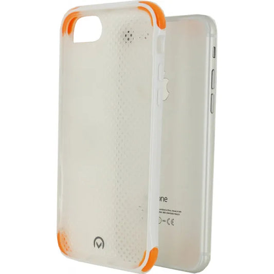 Mobilize Shockproof Case Apple iPhone 7/8/SE (2020/2022) Weiß