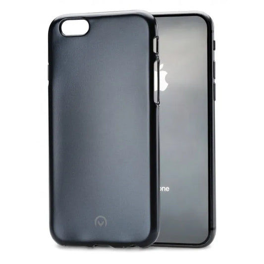 Mobilize Metallic Gelly Case Apple iPhone 6/6S Jet Black