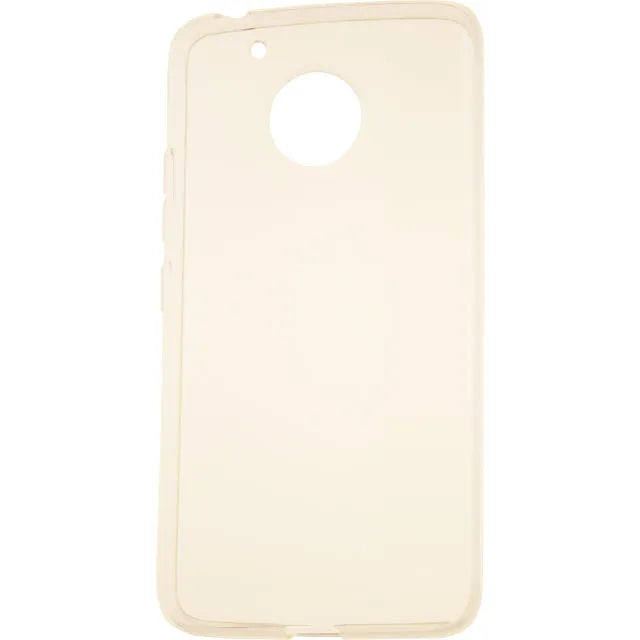 Mobilize Gelly Case Motorola Moto G5 Transparent