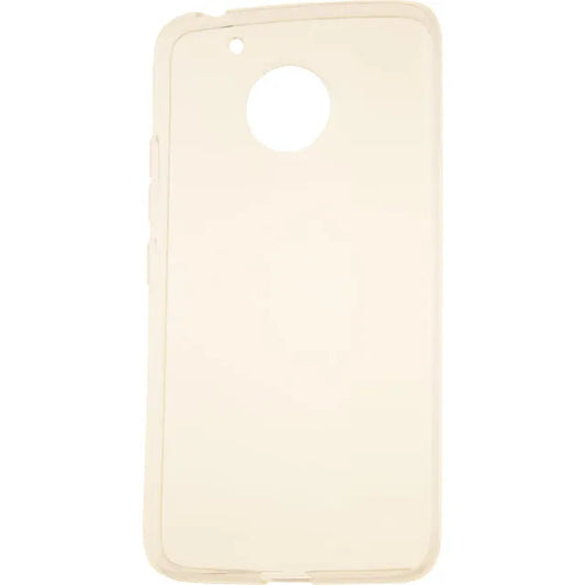 Mobilize Gelly Case Motorola Moto G5 Clear