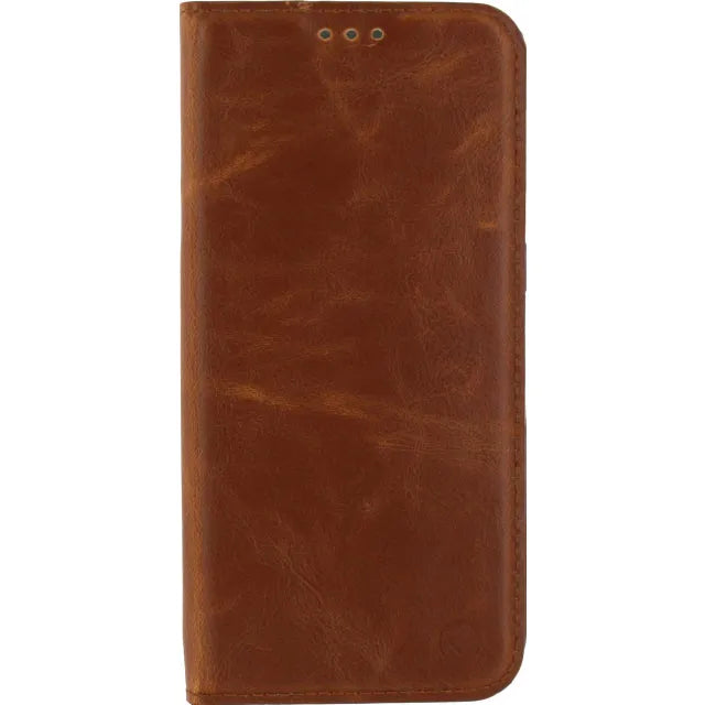 Mobilize Premium Gelly Book Case Apple iPhone X/Xs Brown