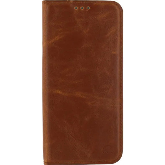 Mobilize Premium Gelly Book Case Apple iPhone X/Xs Brown