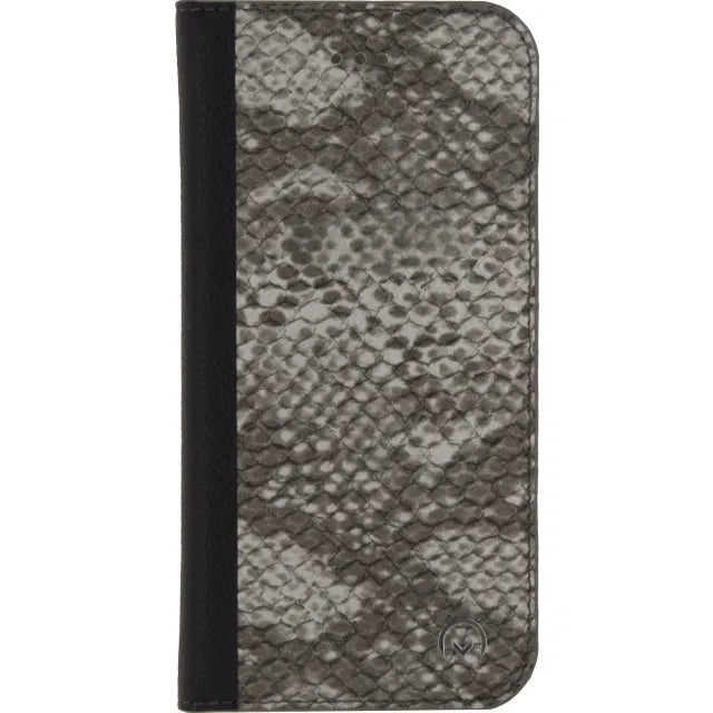 Mobilize Special Premium Gelly Book Case Apple iPhone X/Xs Snake Black
