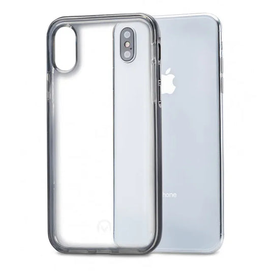 Mobilize Gelly+ Case Apple iPhone X/Xs Black/Black