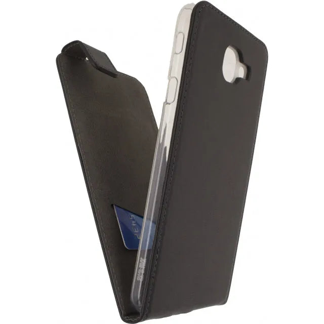 Mobilize Classic Gelly Flip Case Samsung Galaxy J7 Max Schwarz