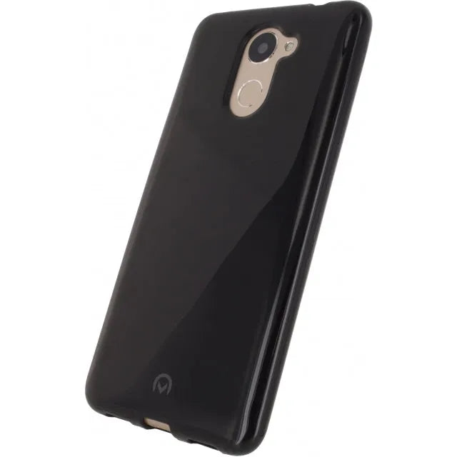 Mobilize Gelly Case Huawei Y7 Schwarz