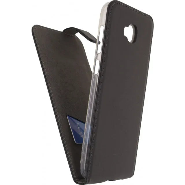 Mobilize Classic Gelly Flip Case ASUS ZenFone 4 Max (ZC554KL) Black