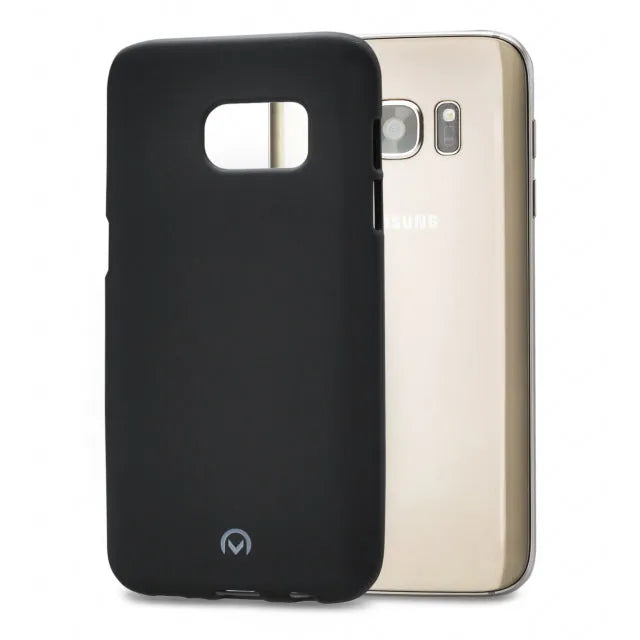 Mobilize Rubber Gelly Case Samsung Galaxy S7 Matt Schwarz