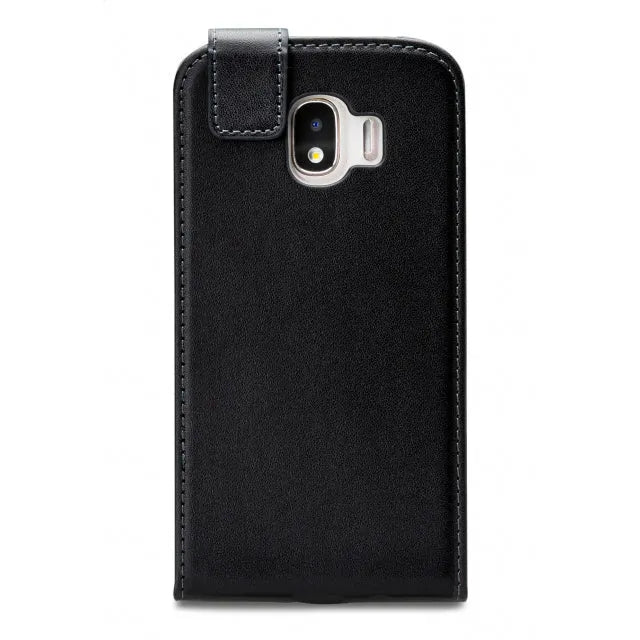 Mobilize Classic Gelly Flip Case Samsung Galaxy J2 Pro 2018 Noir