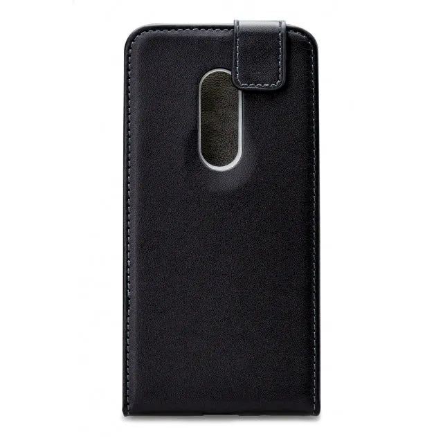 Mobilize Classic Gelly Flip Case Alcatel 1X Schwarz
