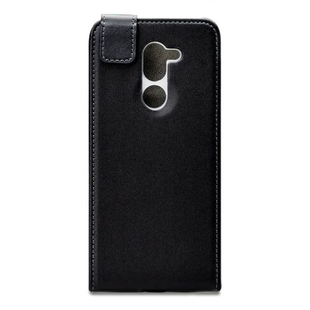Mobilize Classic Gelly Flip Case Alcatel 3X Black