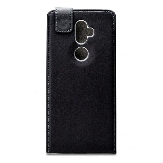 Mobilize Classic Gelly Flip Case Alcatel 3V Schwarz