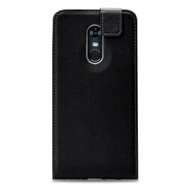 Mobilize Classic Gelly Flip Case Xiaomi Redmi 5 Plus Black