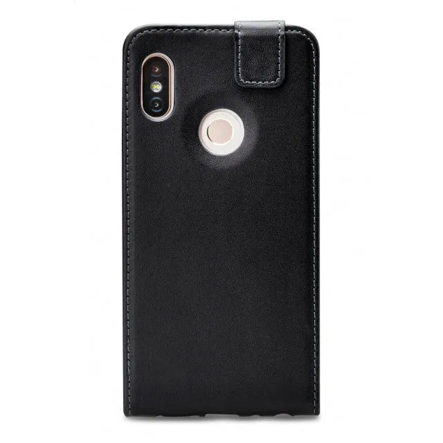 Mobilize Classic Gelly Flip Case Xiaomi Redmi Note 5/Note 5 Pro Black