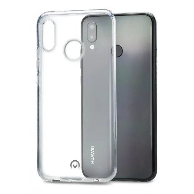 Mobilize Gelly Case Huawei P20 Lite Transparent