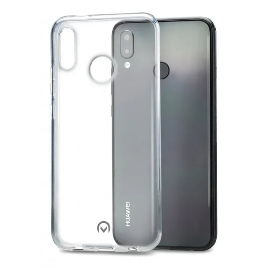 Mobilize Gelly Case Huawei P20 Lite Durchsichtig