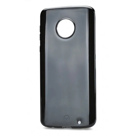 Mobilize Gelly Case Motorola Moto G6 Plus Noir