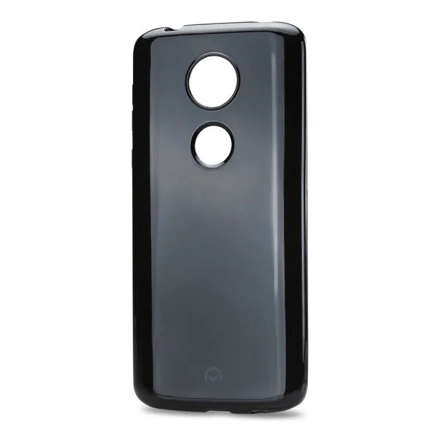 Mobilize Gelly Case Motorola Moto E5 Plus Noir