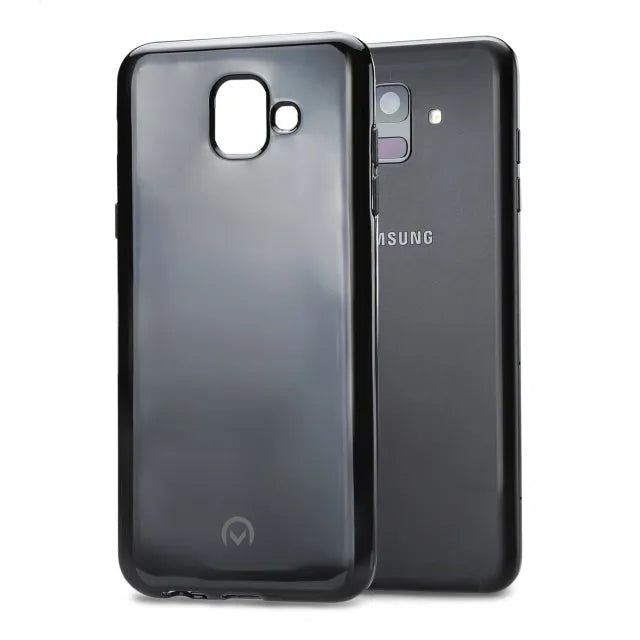 Mobilize Gelly Case Samsung Galaxy A6 2018 Black