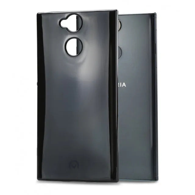 Mobilize Gelly Case Sony Xperia XA2 Plus Schwarz
