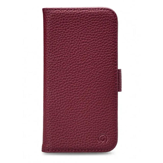 Mobilize Elite Gelly Wallet Book Case Apple iPhone Xs Max Burgundy