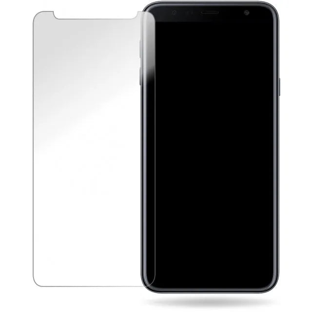 My Style Tempered Glass Screen Protector for Samsung Galaxy J4+ Clear (10-Pack)