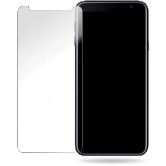 My Style Gehärtetes Glas Displayschutzfolie für Samsung Galaxy J4+ Klar (10er Pack)