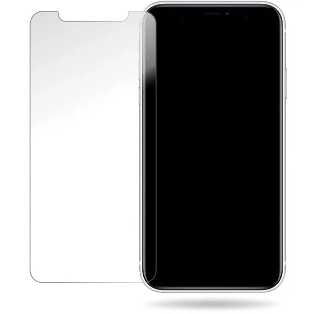 My Style Panzerglas-Displayschutzfolie für Apple iPhone XR/11 Klar (10er-Pack)