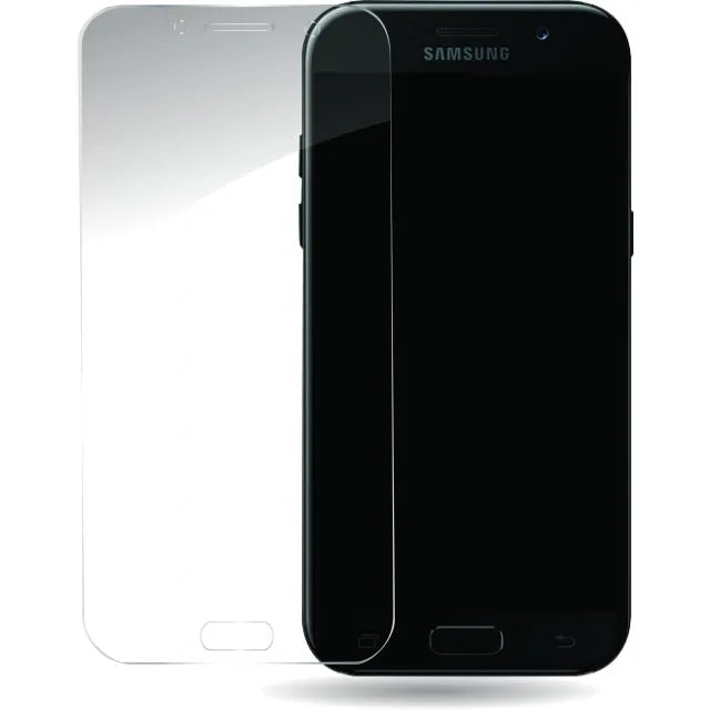 My Style Panzerglas-Displayschutzfolie für Samsung Galaxy A5 2017 Klar (10er-Pack)