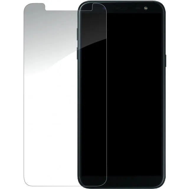 My Style Tempered Glass Screen Protector for Samsung Galaxy J6 2018 Clear (10-Pack)