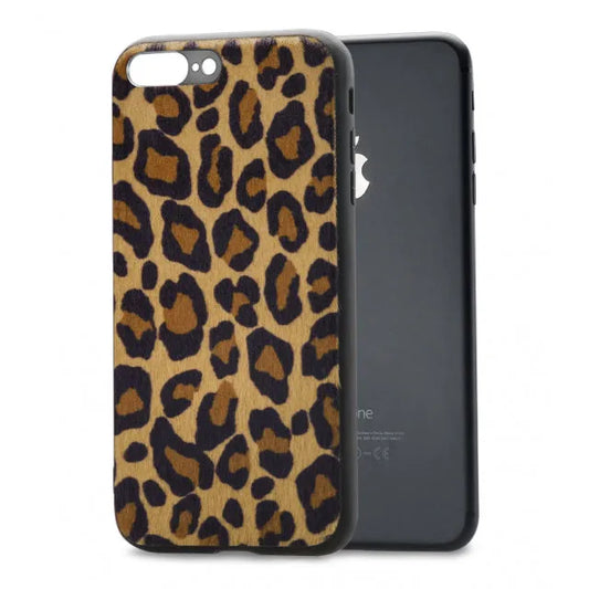 Mobilize Gelly Case Apple iPhone 7 Plus//8 Plus Brown Leopard