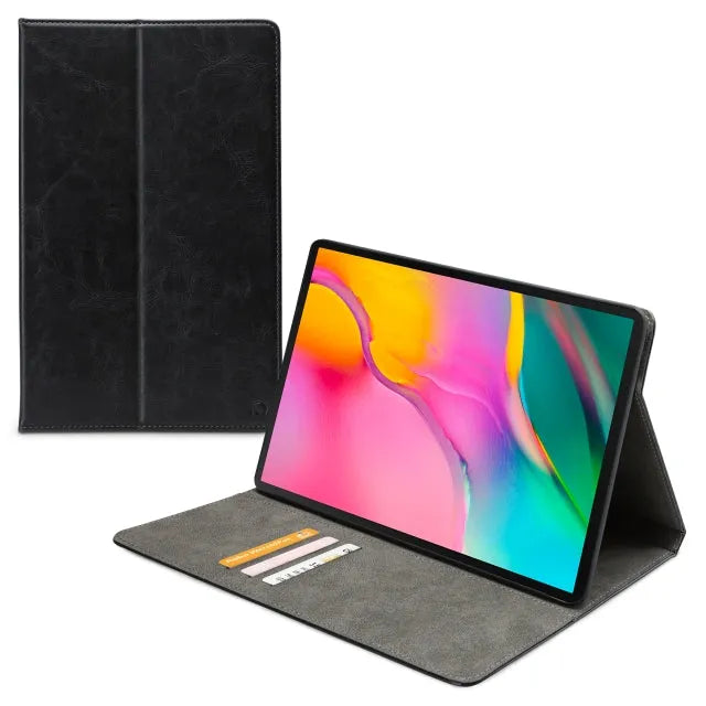 Mobilize Premium Folio Case Samsung Galaxy Tab A 10.1 2019 Noir