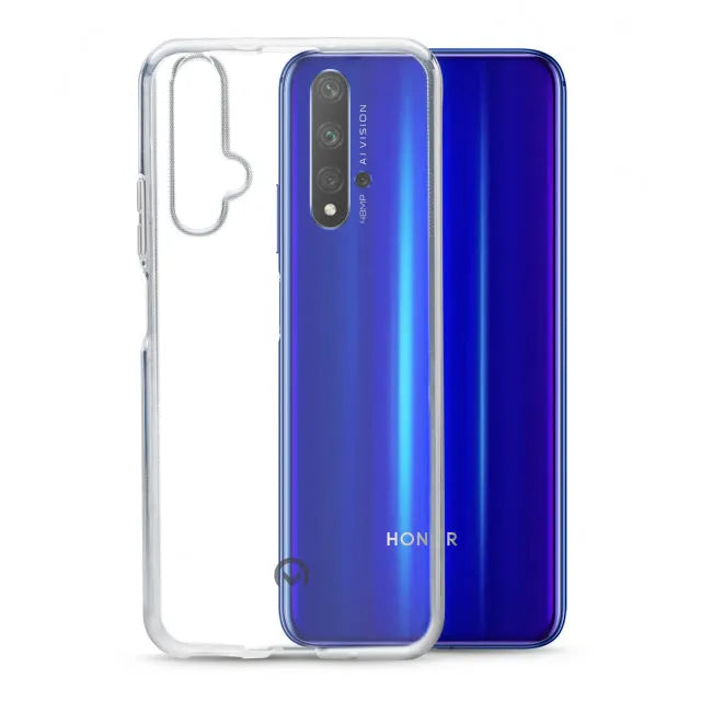Mobilize Gelly Case Honor 20/Huawei Nova 5T Transparent