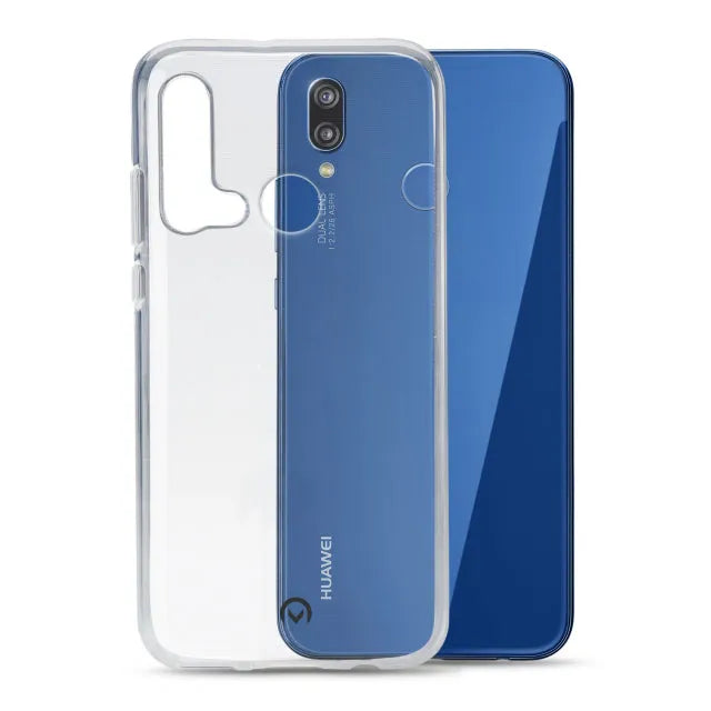 Mobilize Gelly Case Huawei P20 Lite 2019 Transparent