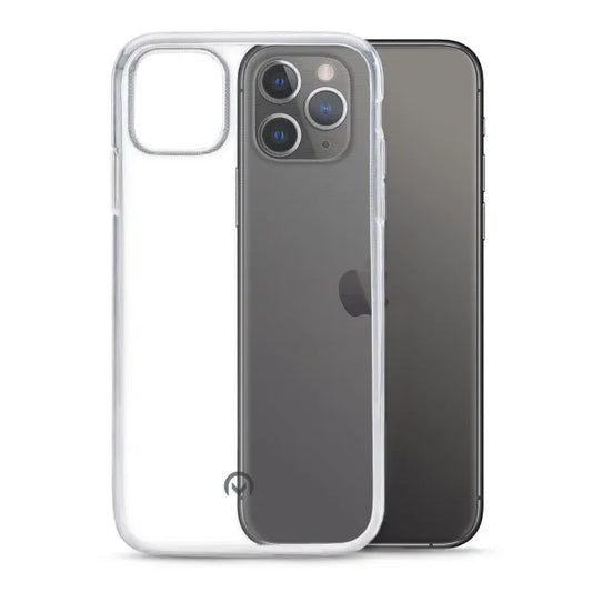 Mobilize Gelly Case Apple iPhone 11 Pro Transparent