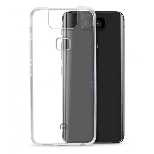 Mobilize Gelly Case ASUS ZenFone 6 ZS630KL Clear