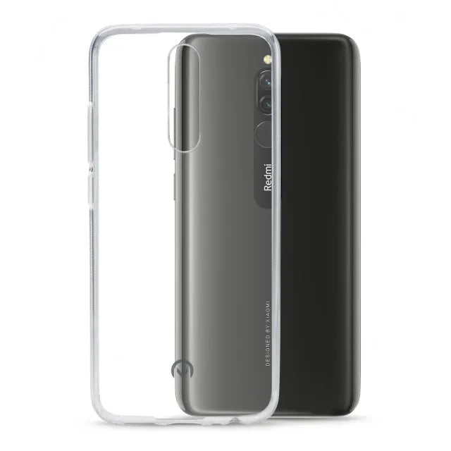 Mobilize Gelly Case Xiaomi Redmi 8 Transparent