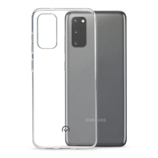 Mobilize Gelly Case Samsung Galaxy S20/S20 5G Transparent